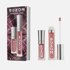 Buxom 2Pk Pink Plumping Lip Kit